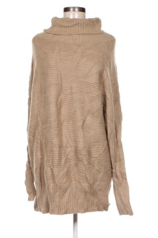 Dámský svetr Unbranded, Velikost M, Barva Béžová, Cena  29,00 Kč