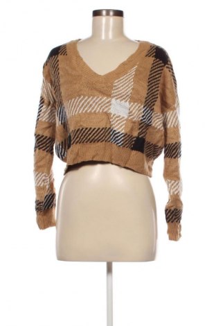 Dámský svetr Unbranded, Velikost M, Barva Vícebarevné, Cena  29,00 Kč