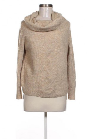 Dámský svetr Unbranded, Velikost M, Barva Béžová, Cena  359,00 Kč