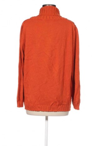 Dámský svetr Unbranded, Velikost M, Barva Oranžová, Cena  99,00 Kč