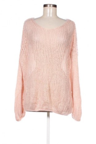 Damenpullover Unbranded, Größe M, Farbe Rosa, Preis 2,99 €