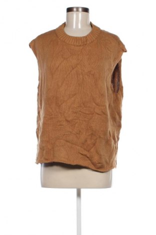 Dámský svetr Unbranded, Velikost L, Barva Hnědá, Cena  29,00 Kč