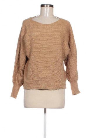 Dámský svetr Unbranded, Velikost M, Barva Béžová, Cena  29,00 Kč