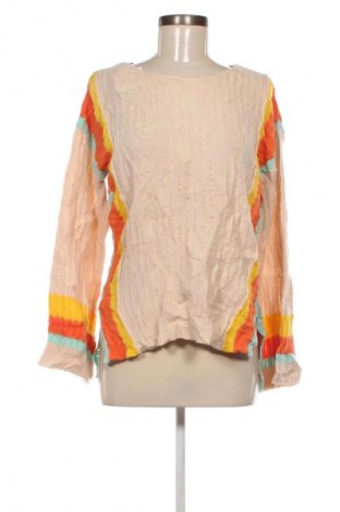 Damski sweter Unbranded, Rozmiar S, Kolor Kolorowy, Cena 17,99 zł