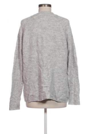 Γυναικείο πουλόβερ Amisu, Μέγεθος XL, Χρώμα Γκρί, Τιμή 15,99 €