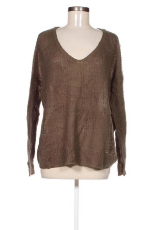 Γυναικείο πουλόβερ Atmosphere, Μέγεθος M, Χρώμα Πράσινο, Τιμή 6,99 €