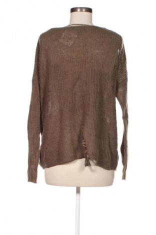 Γυναικείο πουλόβερ Atmosphere, Μέγεθος M, Χρώμα Πράσινο, Τιμή 6,99 €