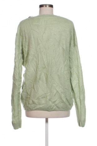 Dámský svetr Beloved, Velikost M, Barva Zelená, Cena  89,00 Kč