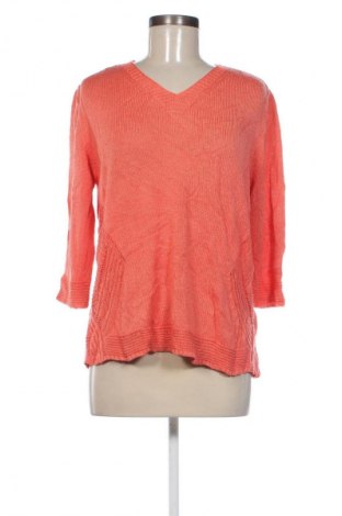 Dámský svetr Bexleys, Velikost L, Barva Oranžová, Cena  29,00 Kč