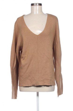 Γυναικείο πουλόβερ Body Flirt, Μέγεθος L, Χρώμα Καφέ, Τιμή 0,99 €