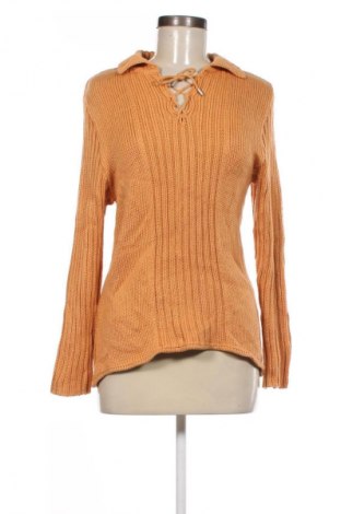 Dámský svetr Bonita, Velikost S, Barva Oranžová, Cena  89,00 Kč