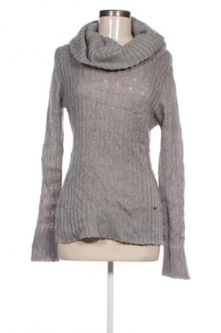 Dámský svetr Broadway, Velikost S, Barva Šedá, Cena  29,00 Kč