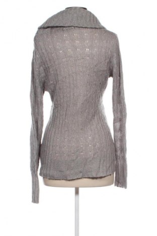 Dámský svetr Broadway, Velikost S, Barva Šedá, Cena  29,00 Kč