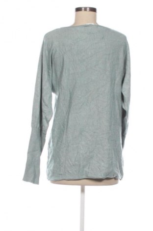 Dámský svetr C&A, Velikost M, Barva Zelená, Cena  99,00 Kč