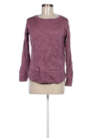 Damski sweter Cable & Gauge, Rozmiar M, Kolor Fioletowy, Cena 34,99 zł