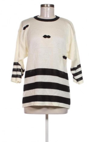 Dámský svetr Canda, Velikost S, Barva Vícebarevné, Cena  29,00 Kč