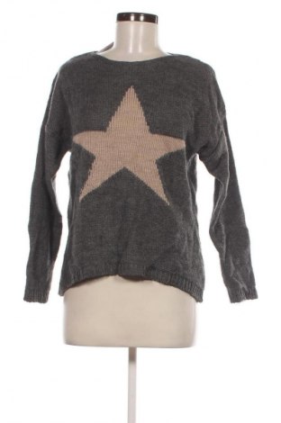 Dámsky pulóver Cartoon, Veľkosť S, Farba Sivá, Cena  1,95 €