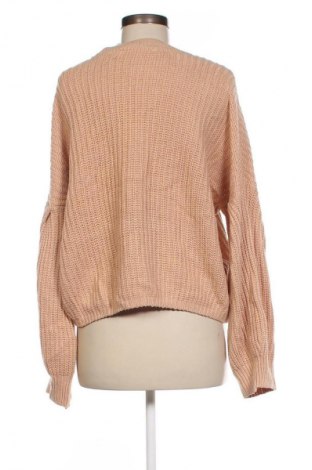 Dámský svetr Clockhouse, Velikost XL, Barva Béžová, Cena  99,00 Kč