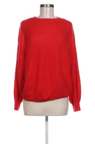 Dámský svetr Clockhouse, Velikost M, Barva Červená, Cena  159,00 Kč