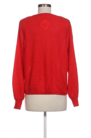 Dámský svetr Clockhouse, Velikost M, Barva Červená, Cena  159,00 Kč