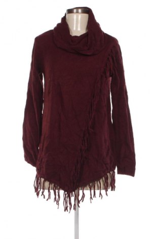 Dámský svetr Croft & Barrow, Velikost M, Barva Červená, Cena  59,00 Kč