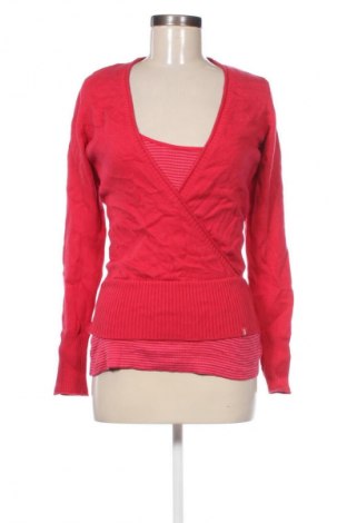 Dámský svetr Edc By Esprit, Velikost M, Barva Červená, Cena  179,00 Kč