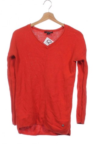 Γυναικείο πουλόβερ Esmara, Μέγεθος XS, Χρώμα Κόκκινο, Τιμή 3,99 €