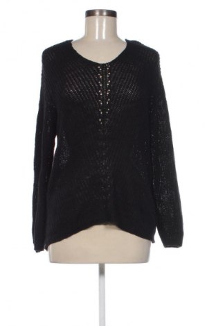 Γυναικείο πουλόβερ Ever.me by Takko Fashion, Μέγεθος M, Χρώμα Μαύρο, Τιμή 0,99 €