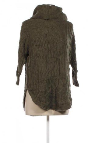 Dámský svetr Express, Velikost S, Barva Zelená, Cena  29,00 Kč