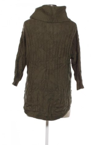 Dámský svetr Express, Velikost S, Barva Zelená, Cena  29,00 Kč
