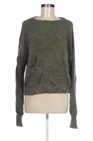 Dámský svetr Express, Velikost M, Barva Zelená, Cena  29,00 Kč