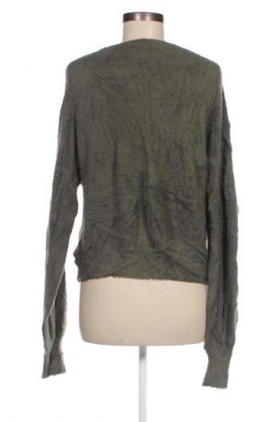 Dámský svetr Express, Velikost M, Barva Zelená, Cena  29,00 Kč