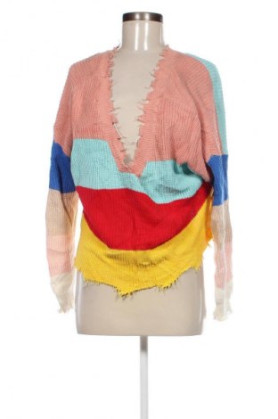 Dámský svetr Fate, Velikost S, Barva Vícebarevné, Cena  29,00 Kč