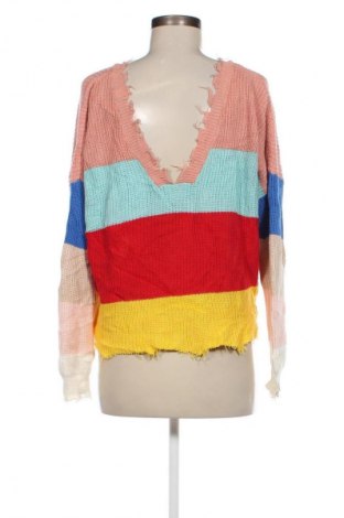 Dámský svetr Fate, Velikost S, Barva Vícebarevné, Cena  29,00 Kč