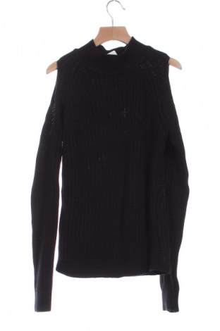 Γυναικείο πουλόβερ Fb Sister, Μέγεθος XS, Χρώμα Μαύρο, Τιμή 7,99 €