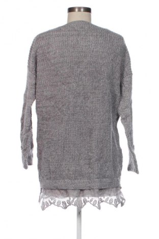 Dámský svetr Forever 21, Velikost S, Barva Šedá, Cena  29,00 Kč