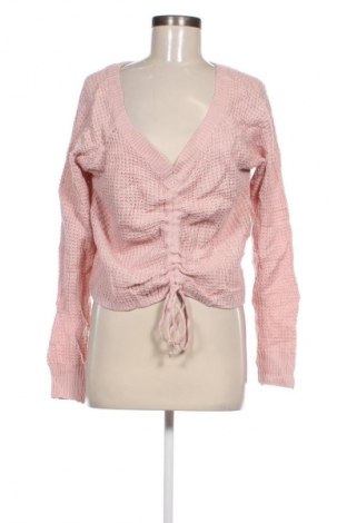 Dámský svetr Full Circle Trends, Velikost L, Barva Růžová, Cena  59,00 Kč