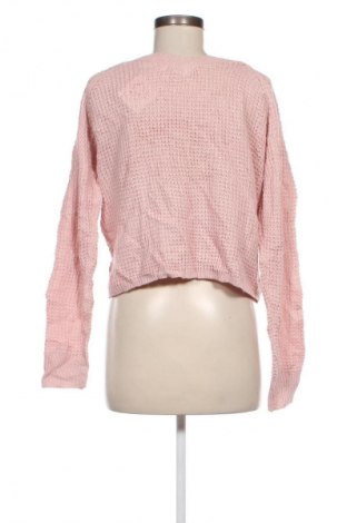 Dámský svetr Full Circle Trends, Velikost L, Barva Růžová, Cena  59,00 Kč