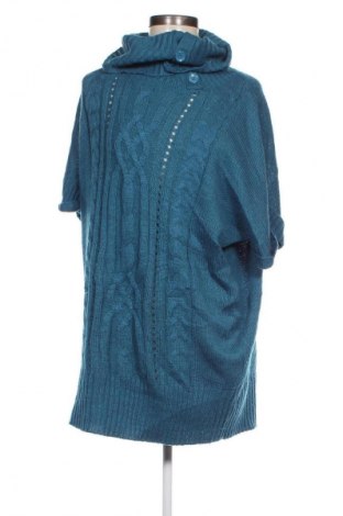 Dámský svetr Gina Benotti, Velikost M, Barva Modrá, Cena  89,00 Kč