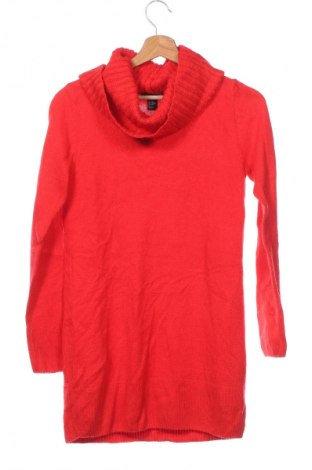 Γυναικείο πουλόβερ H&M, Μέγεθος XS, Χρώμα Κόκκινο, Τιμή 14,99 €