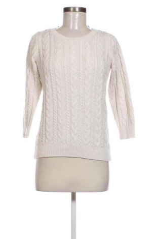 Γυναικείο πουλόβερ H&M, Μέγεθος S, Χρώμα Λευκό, Τιμή 12,99 €