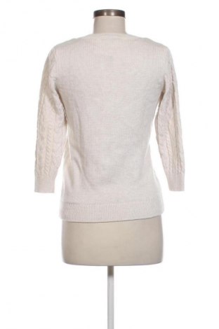 Γυναικείο πουλόβερ H&M, Μέγεθος S, Χρώμα Λευκό, Τιμή 12,99 €