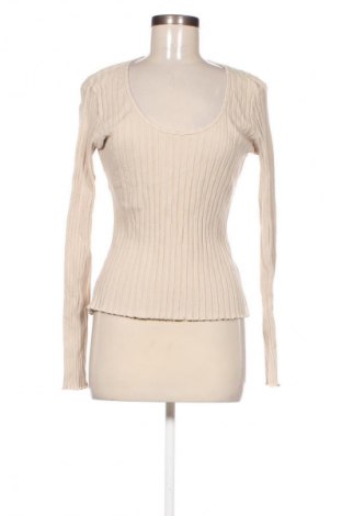 Dámský svetr H&M, Velikost S, Barva Béžová, Cena  319,00 Kč