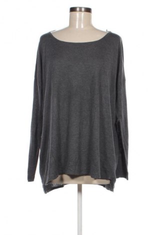 Dámský svetr H&M, Velikost L, Barva Šedá, Cena  259,00 Kč