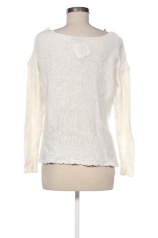 Γυναικείο πουλόβερ H&M, Μέγεθος S, Χρώμα Λευκό, Τιμή 3,99 €