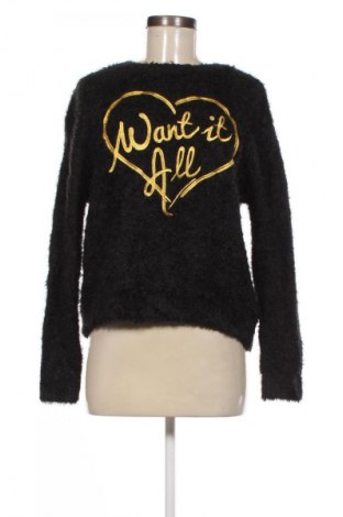 Dámský svetr H&M Divided, Velikost S, Barva Černá, Cena  29,00 Kč