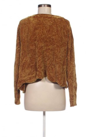 Dámský svetr Hem & Thread, Velikost L, Barva Hnědá, Cena  29,00 Kč