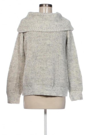 Dámský svetr Hema, Velikost M, Barva Šedá, Cena  29,00 Kč