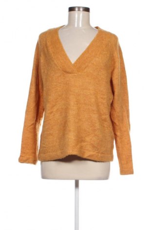 Dámský svetr Ichi, Velikost M, Barva Oranžová, Cena  29,00 Kč