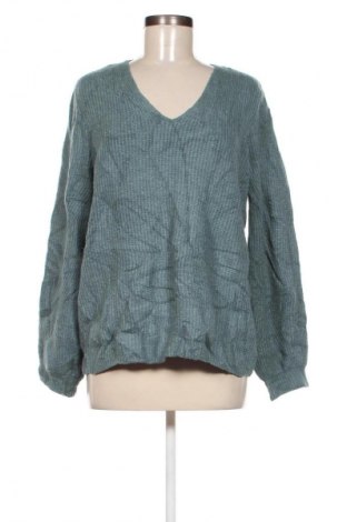 Damski sweter J.Jill, Rozmiar M, Kolor Zielony, Cena 16,99 zł